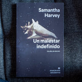SAMANTHA HARVEY | Un malestar indefinido: Un año sin dormir