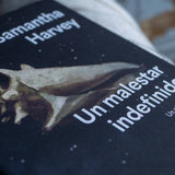 SAMANTHA HARVEY | Un malestar indefinido: Un año sin dormir
