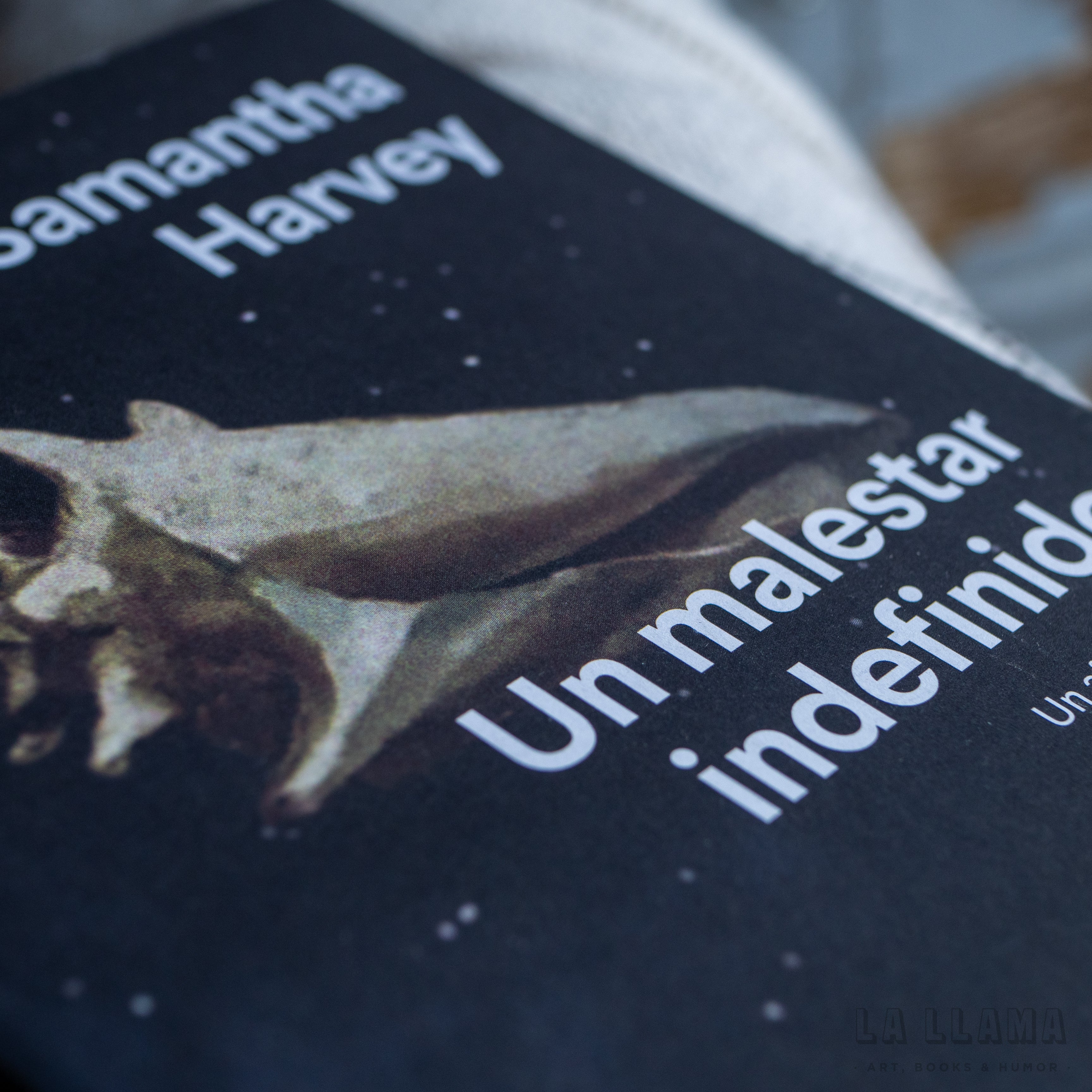 SAMANTHA HARVEY | Un malestar indefinido: Un año sin dormir