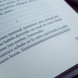 SAMANTHA HARVEY | Un malestar indefinido: Un año sin dormir