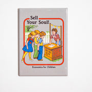 Imán "Sell your Soul!" X EPHEMERA