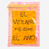 NECESITOUNEXORCISMO | Postal en bolsita