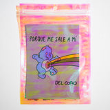NECESITOUNEXORCISMO | Postal en bolsita