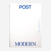 Póster tipográfico "Post Modern" X PLTY