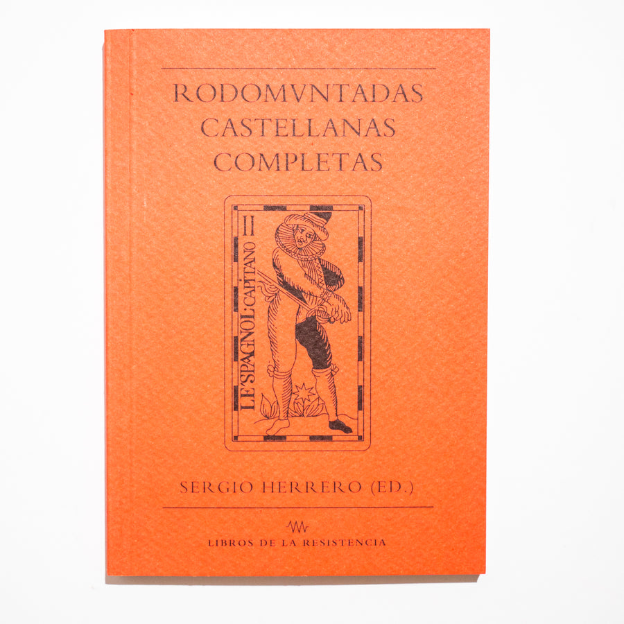 SERGIO HERRERO (ED.) | Rodomuntadas castellanas completas