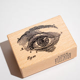 Sello "Ojo Fig.20"
