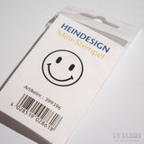 Sello "Smiley"