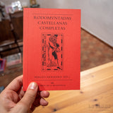 SERGIO HERRERO (ED.) | Rodomuntadas castellanas completas
