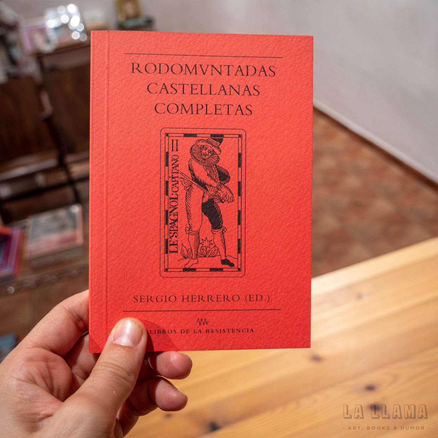SERGIO HERRERO (ED.) | Rodomuntadas castellanas completas