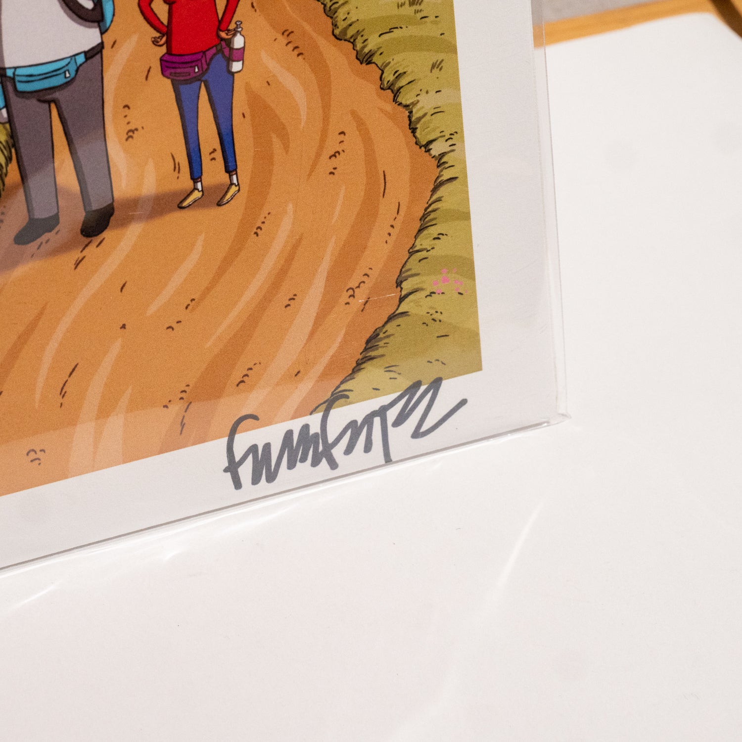 Póster "Bob's Burgers Isla de Pascua"🗿 X XENO POP