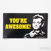 Pegatina vinilo "You're awesome (Bill Murray)" X EPHEMERA