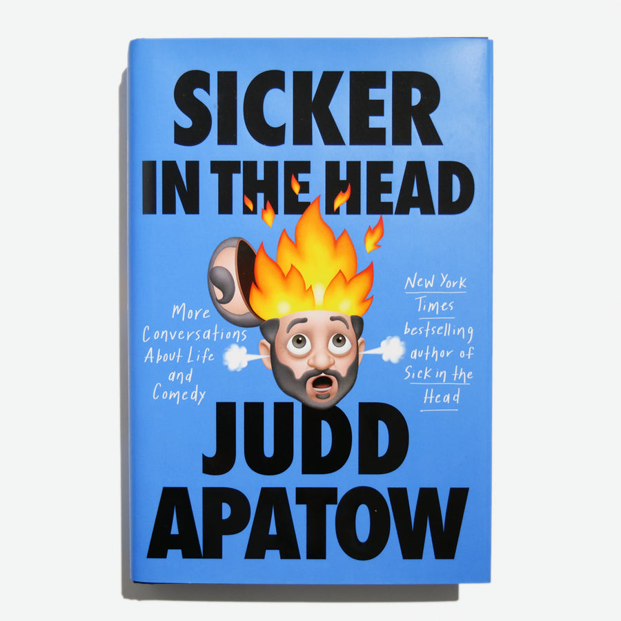 JUDD APATOW | Sicker in the head