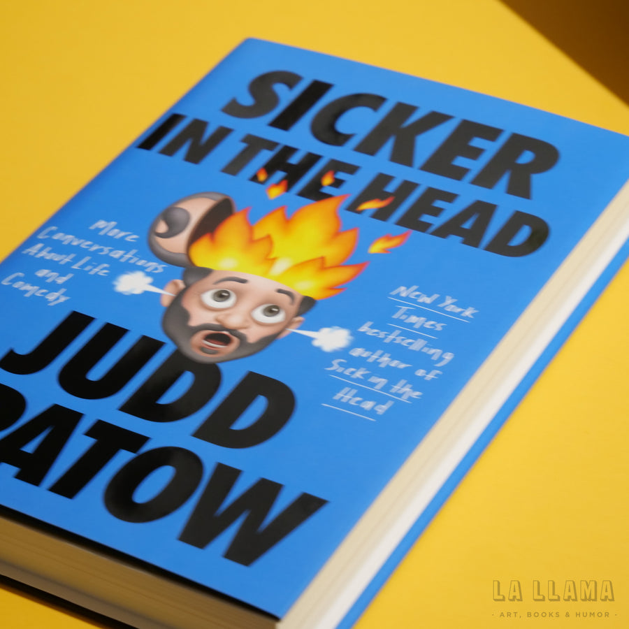 JUDD APATOW | Sicker in the head