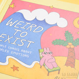 ALISON ZAI | Weird to exist