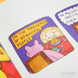 ALISON ZAI | Weird to exist