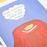 ALISON ZAI | Weird to exist