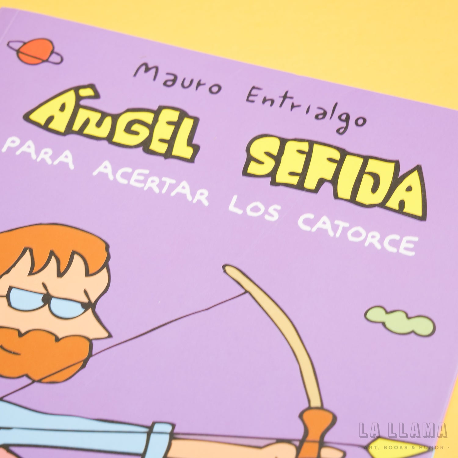 MAURO ENTRIALGO | Ángel Sefija para acertar los catorce