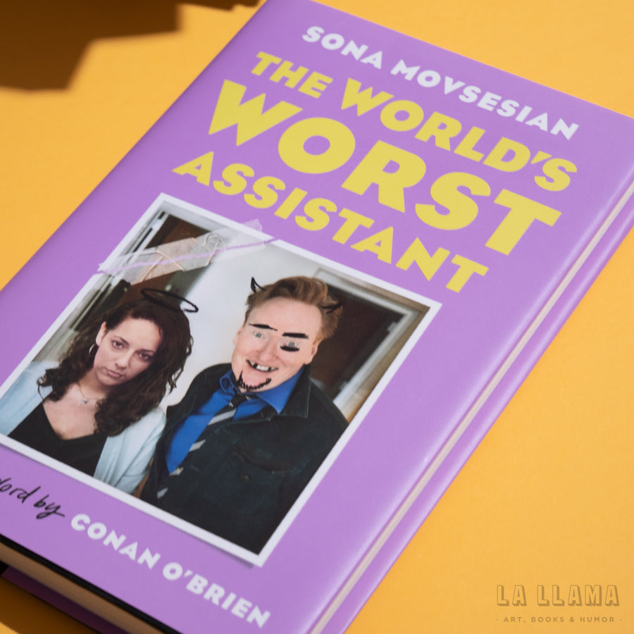 SONA MOVSESIAN | The World's Worst Assistant