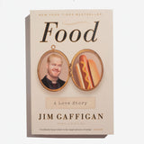 JIM GAFFIGAN | Food: A Love Story