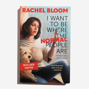 RACHEL BLOOM | I Want To Be Where The Normal People Are