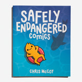 CHRIS McCOY | Safely Endangered comics