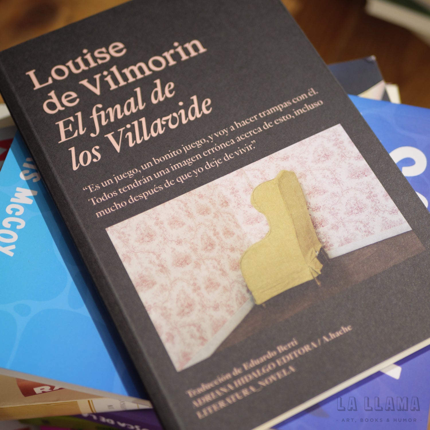 LOUISE DE VILMORIN | El final de los Villavide