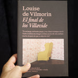 LOUISE DE VILMORIN | El final de los Villavide