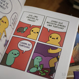 CHRIS McCOY | Safely Endangered comics