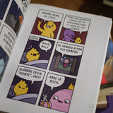 CHRIS McCOY | Safely Endangered comics