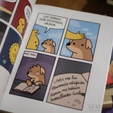 CHRIS McCOY | Safely Endangered comics
