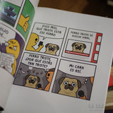 CHRIS McCOY | Safely Endangered comics