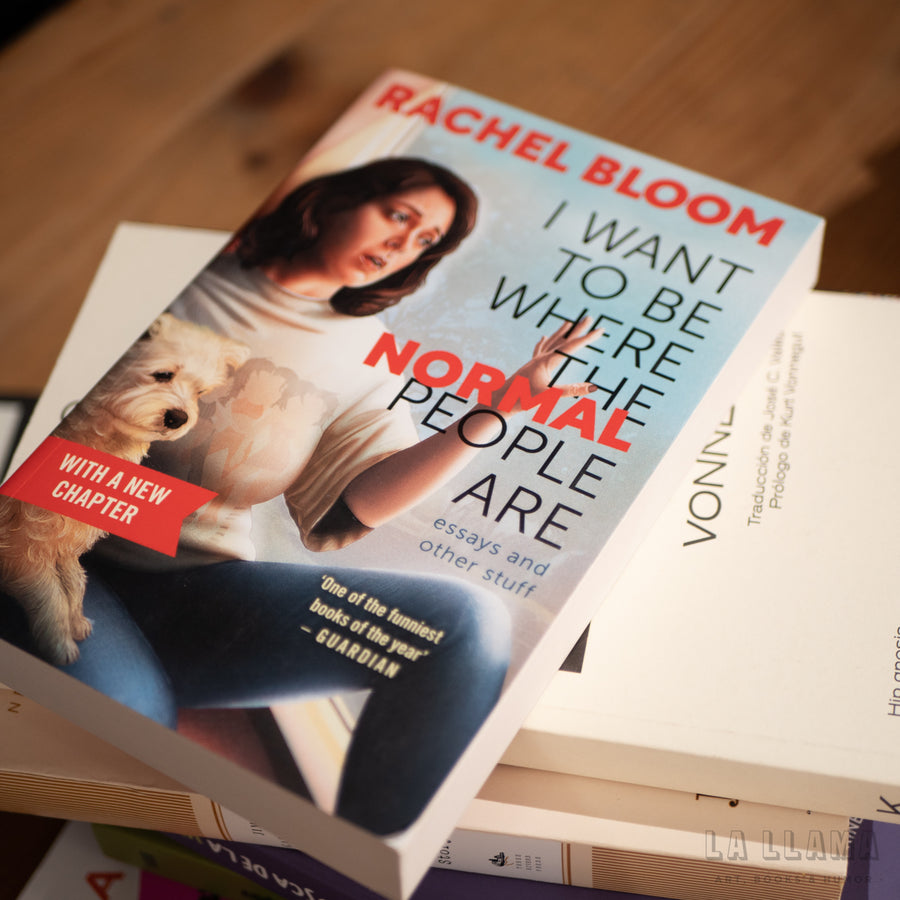 RACHEL BLOOM | I Want To Be Where The Normal People Are
