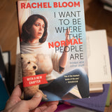 RACHEL BLOOM | I Want To Be Where The Normal People Are