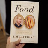 JIM GAFFIGAN | Food: A Love Story