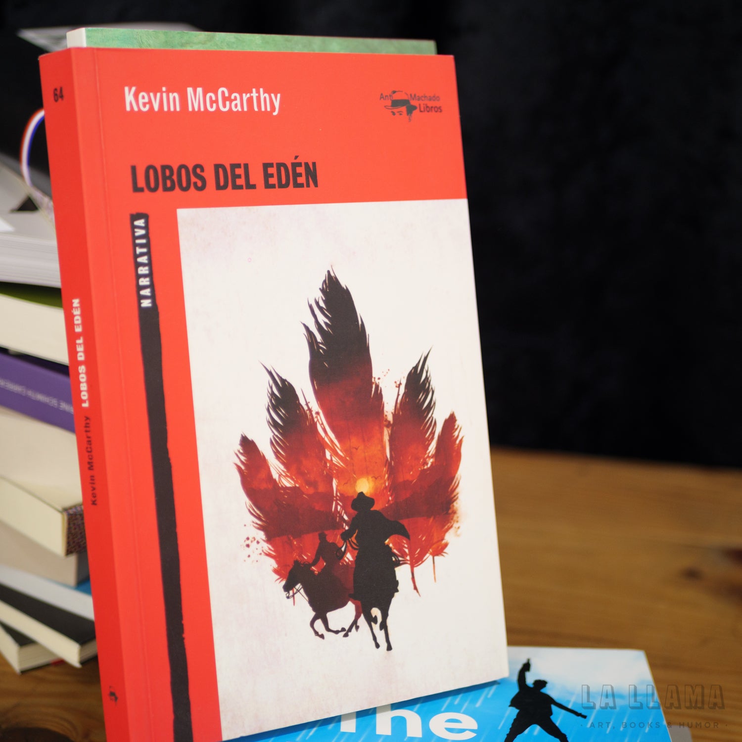 KEVIN McCARTHY | Lobos del edén