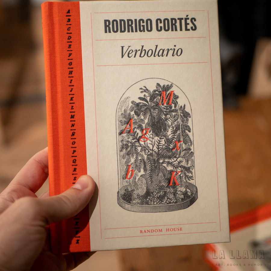 RODRIGO CORTÉS | Verbolario
