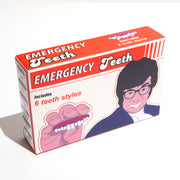 Kit de dientes de emergencia