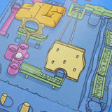 ALBERT RIPOLL | Print "Pop 2000"