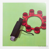 ALBERT RIPOLL | Print "Pop 2000"