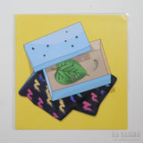 ALBERT RIPOLL | Print "Pop 2000"