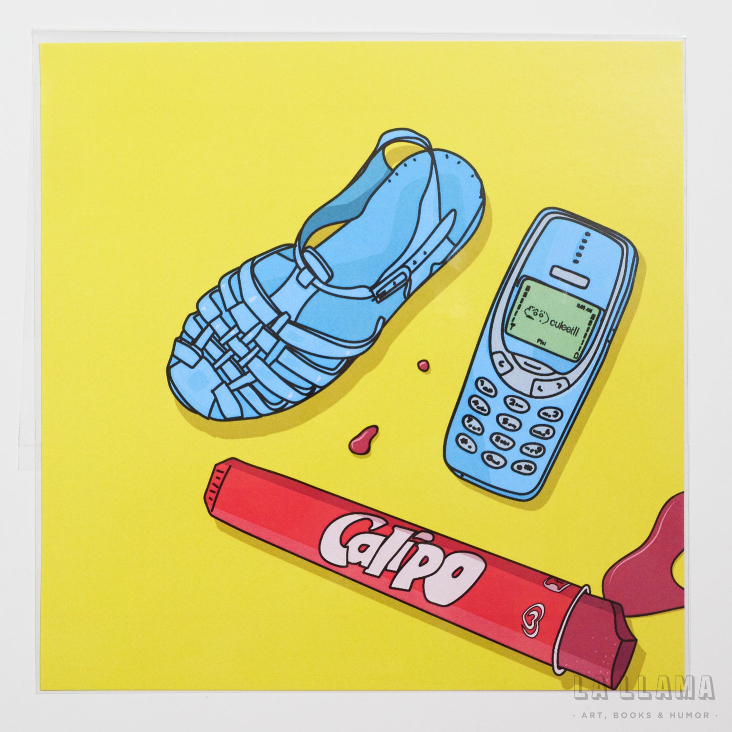 ALBERT RIPOLL | Print "Pop 2000"
