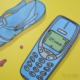 ALBERT RIPOLL | Print "Pop 2000"