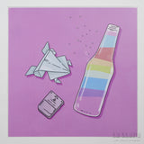 ALBERT RIPOLL | Print "Pop 2000"