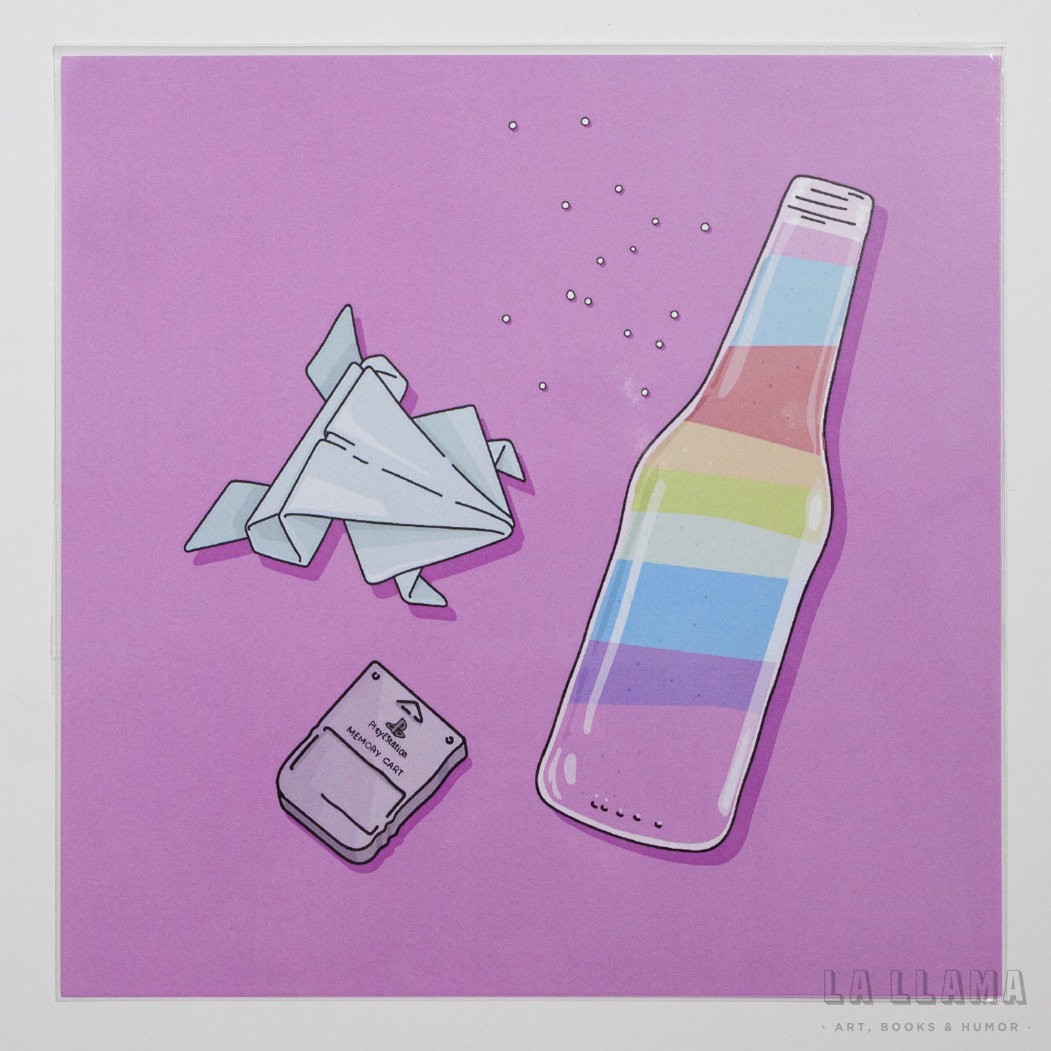 ALBERT RIPOLL | Print "Pop 2000"