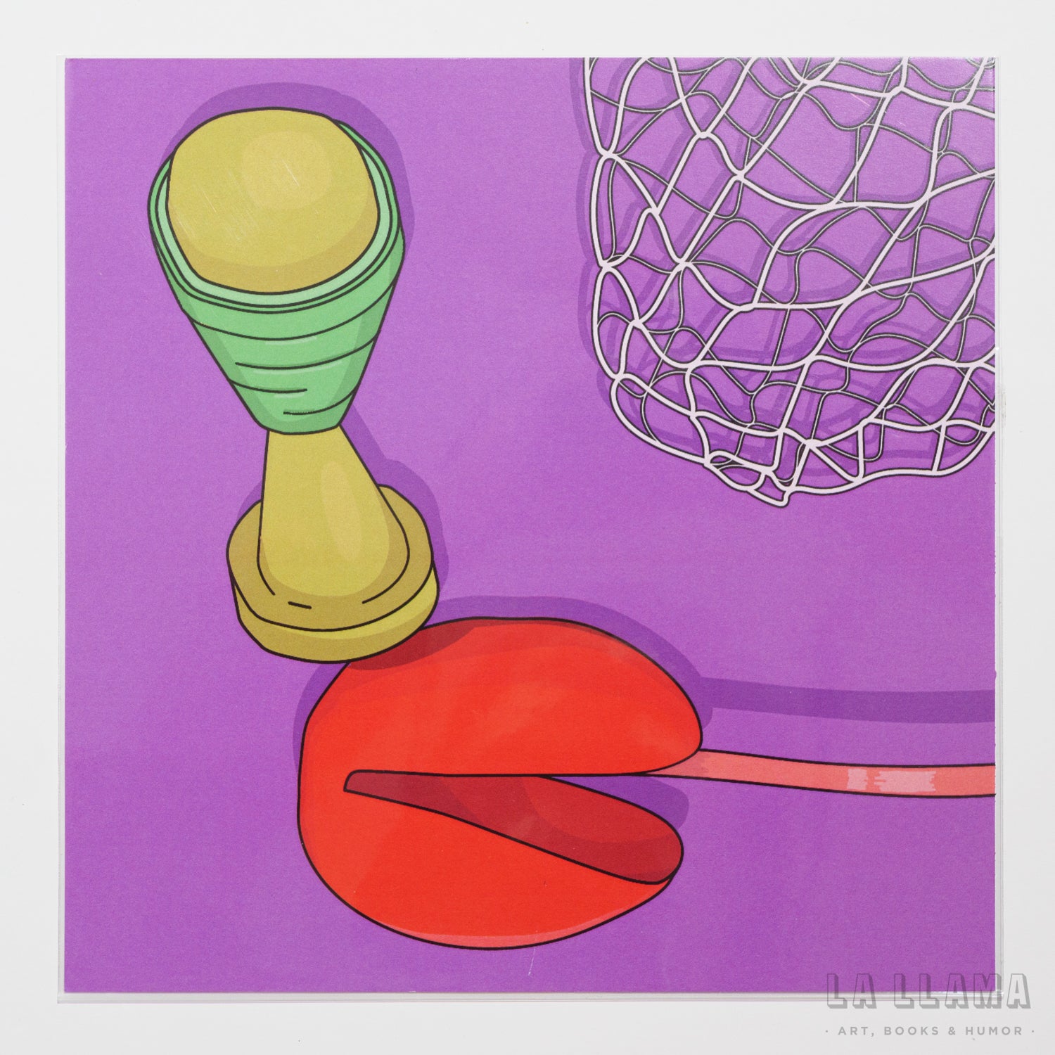 ALBERT RIPOLL | Print "Pop 2000"