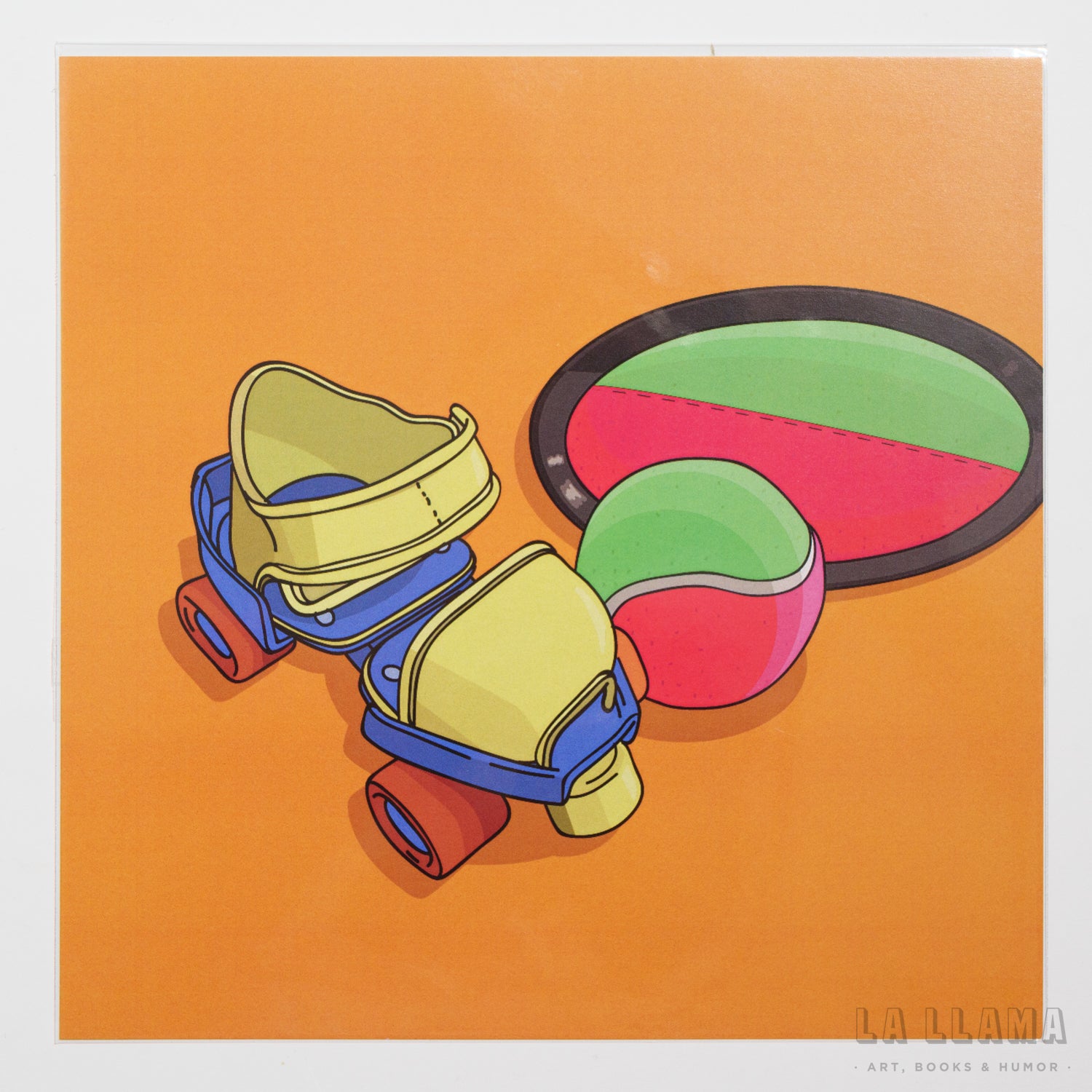 ALBERT RIPOLL | Print "Pop 2000"