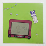 ALBERT RIPOLL | Print "Pop 2000"
