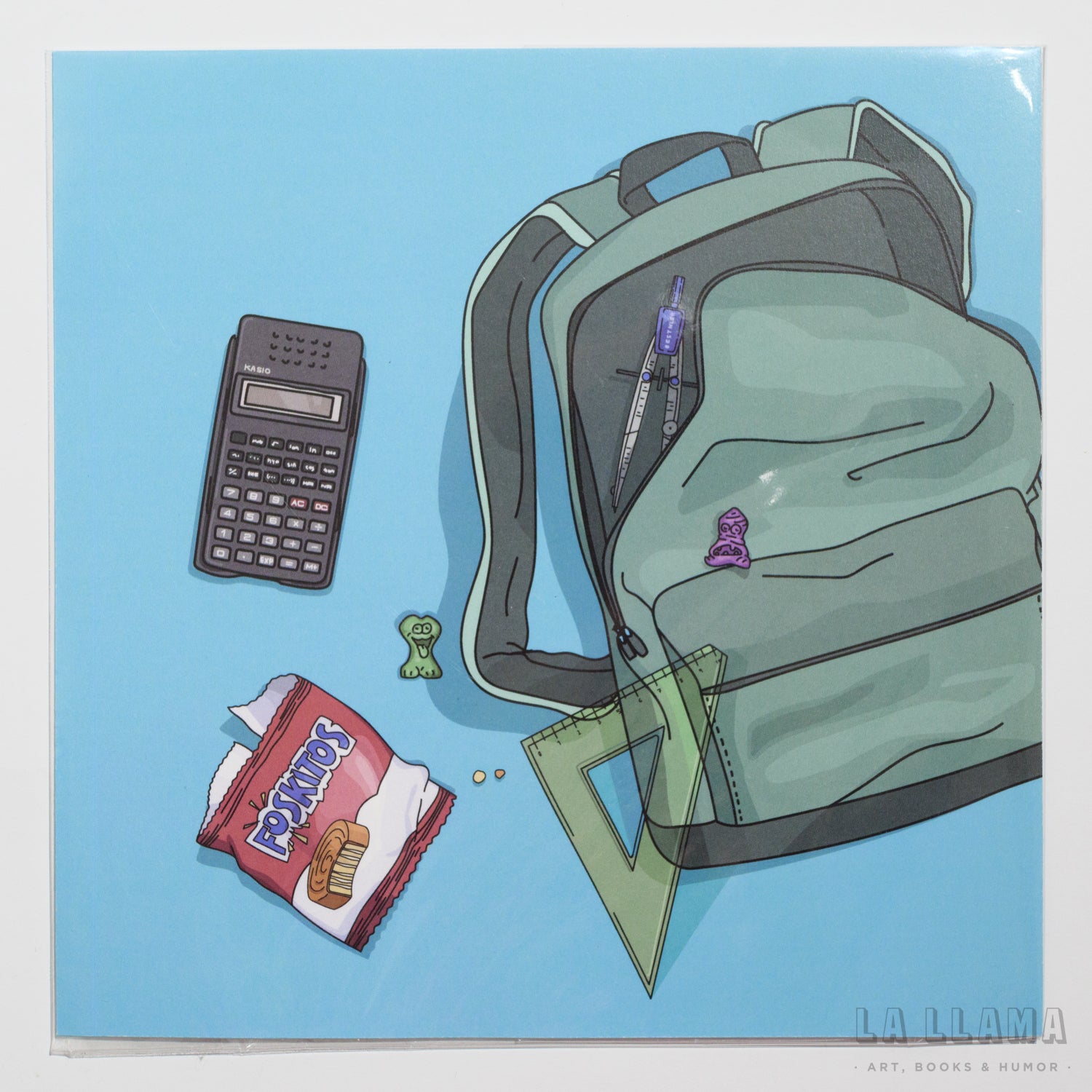 ALBERT RIPOLL | Print "Pop 2000"