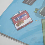 ALBERT RIPOLL | Print "Pop 2000"