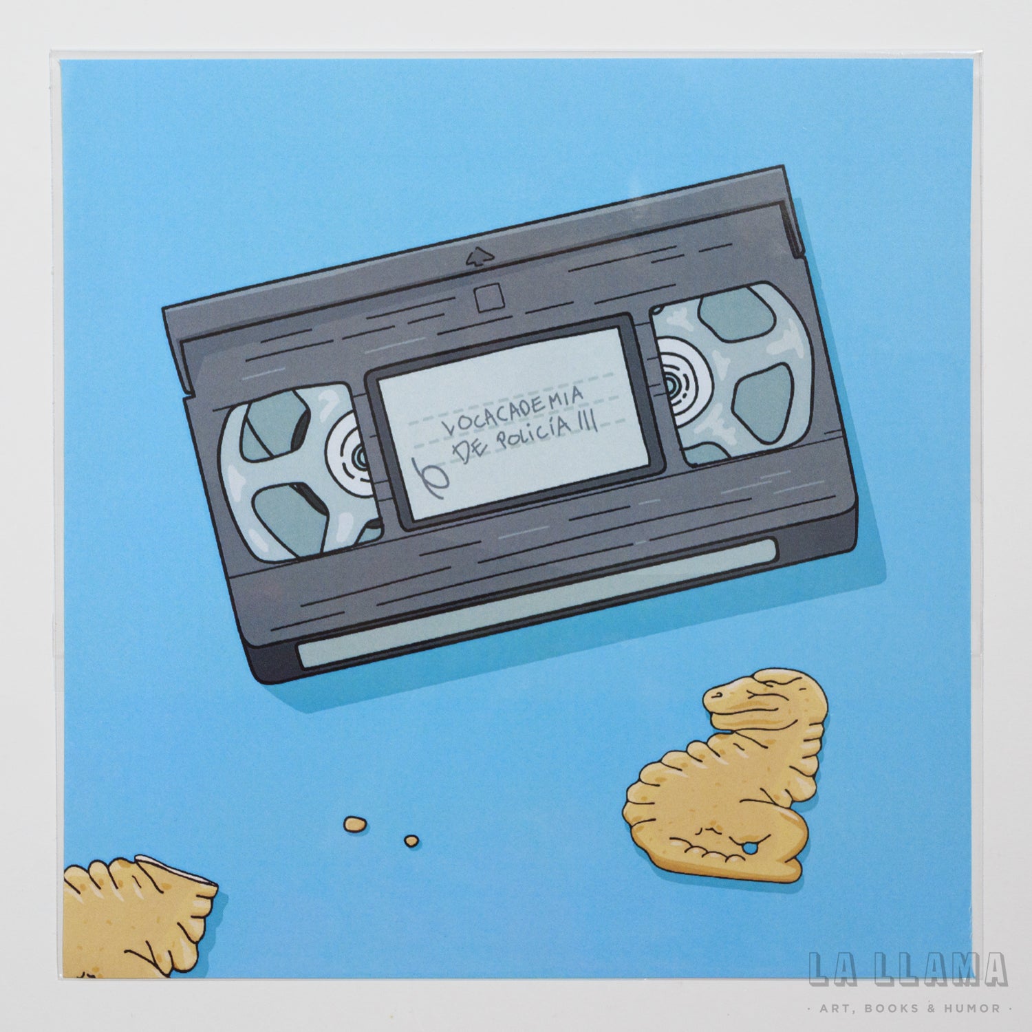 ALBERT RIPOLL | Print "Pop 2000"
